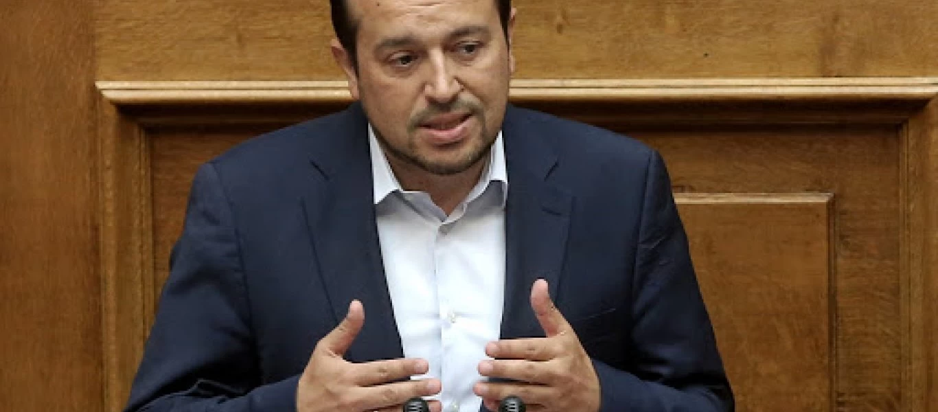 Ν. Παππάς: «Υπάρχει μία κοινωνία έτοιμη να πειθαρχήσει αλλά όχι να φάει κουτόχορτο με το φτυάρι»